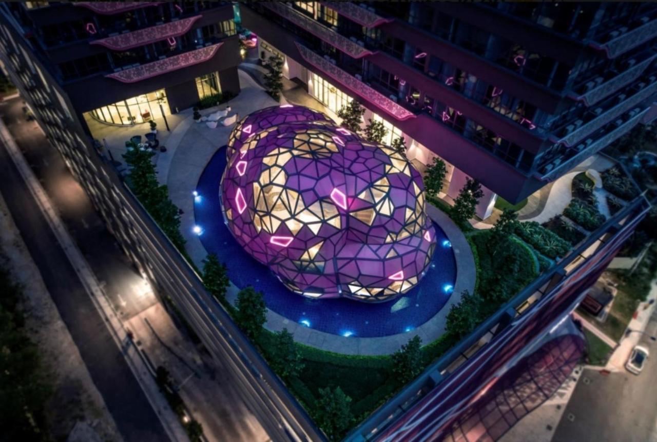 Arte Plus Ampang Klcc Kuala Lumpur Exterior foto