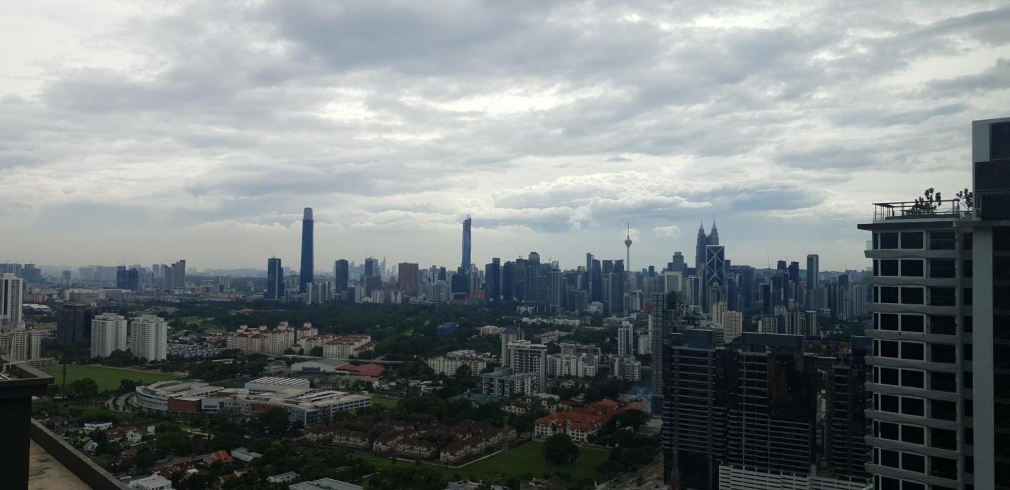 Arte Plus Ampang Klcc Kuala Lumpur Zimmer foto
