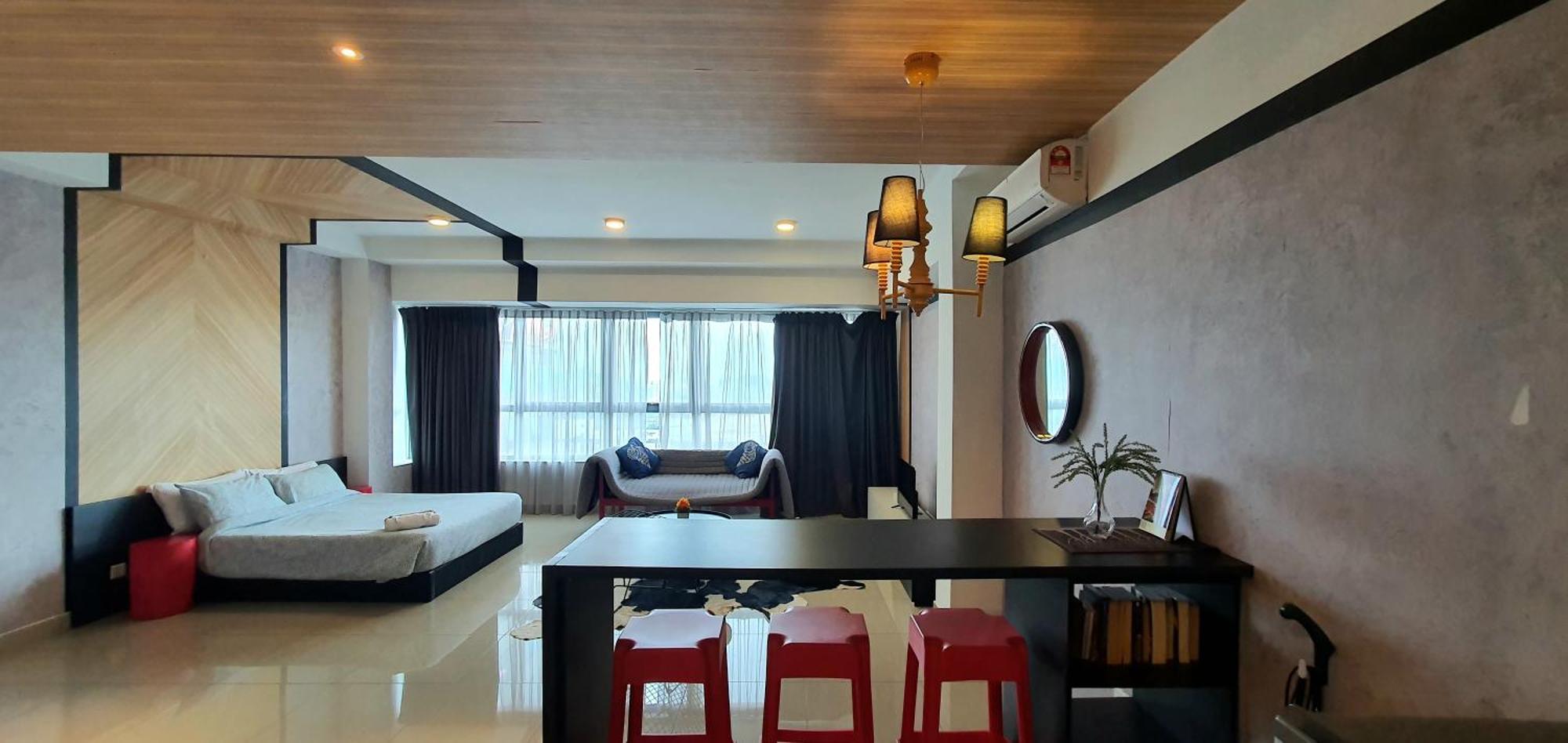 Arte Plus Ampang Klcc Kuala Lumpur Exterior foto