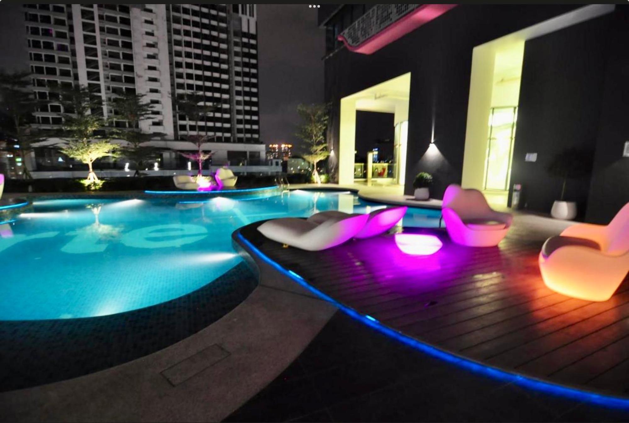 Arte Plus Ampang Klcc Kuala Lumpur Exterior foto